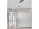 Bright hallway with closet at 23367 Mayville Ave, Punta Gorda, FL 33980