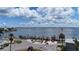 Community pier with seating, boat slips, and beautiful waterfront views for residents to enjoy at 2601 Gulf N Dr # B4, Bradenton Beach, FL 34217
