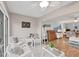Inviting living room with bright decor, comfortable seating, and stylish accents at 2740 Orchid Oaks Dr # 304, Sarasota, FL 34239