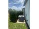 Outside AC Unit at 4077 River Bank Way, Punta Gorda, FL 33980