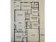 First floor plan showcasing layout of the home at 4077 River Bank Way, Punta Gorda, FL 33980