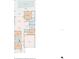 Detailed floor plan showcasing the layout of the home, including room dimensions and features at 5240 Bentgrass Way, Bradenton, FL 34211
