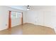 Bright bedroom with neutral walls and natural light at 5329 Ansonia Ter, North Port, FL 34287