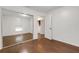 Bedroom with closet and lots of natural light at 5356 Royal Palm Ave # 5356, Sarasota, FL 34234
