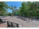 A community playground with swings and a slide for outdoor fun at 6204 Horse Mill Pl, Palmetto, FL 34221