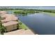 Waterfront condos overlooking lake and golf course offer luxury living with beautiful views at 6515 Grand Estuary Trl # 208, Bradenton, FL 34212