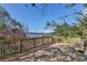 A wooden deck offers picturesque views of the waterfront and surrounding landscape at 7915 4Th W Ave # 7915, Bradenton, FL 34209