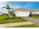 Charming single-story home with a spacious two-car garage and well-maintained landscaping at 8148 Sternway Rd, Sarasota, FL 34240