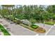Stone Ridge entrance sign is surrounded by meticulously landscaped grounds at 12710 Stone Ridge Pl, Lakewood Ranch, FL 34202