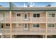 Charming condo building with private balconies and convenient covered parking at 150 Harborside Ave # 307, Punta Gorda, FL 33950