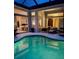Stunning pool area featuring connecting indoor living areas at 1539 Ormond Ter, Parrish, FL 34219