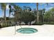 Community spa with manicured landscaping and gorgeous views at 1539 Ormond Ter, Parrish, FL 34219