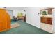 Spacious living room with views into the kitchen area at 1862 Rita St, Sarasota, FL 34231
