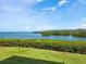 Scenic view of the water and mangroves from the backyard at 2424 Placida Rd # D102, Englewood, FL 34224