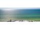 A view of blue ocean waters at 2425 Gulf Of Mexico Dr # 14B, Longboat Key, FL 34228