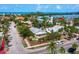 Attractive home featuring lush landscaping offering privacy and charm in a desirable coastal neighborhood at 335 Arthur Dr, Sarasota, FL 34236