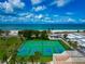 Tennis and pickleball courts are near the beach and offer recreational opportunities at 3630 Gulf Of Mexico Dr # 202, Longboat Key, FL 34228