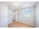 Bright bedroom with lots of natural light and hardwood flooring at 5213 Bel Air Ave, Sarasota, FL 34234
