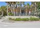 Exterior view of the Manasota Beach facility featuring modern architecture at 5988 Viola Rd, Venice, FL 34293