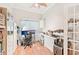 Comfortable home office setup with a large window and ample workspace at 5988 Viola Rd, Venice, FL 34293