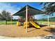 A playground with covered seating area at 6213 Willet Ct, Lakewood Ranch, FL 34202