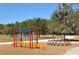 View of a playground featuring multiple play structures at 6213 Willet Ct, Lakewood Ranch, FL 34202