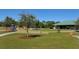 A playground is located on a well-maintained, green space at 6213 Willet Ct, Lakewood Ranch, FL 34202