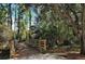 Community walking bridge provides a picturesque path through the natural environment at 6213 Willet Ct, Lakewood Ranch, FL 34202