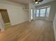 Spacious bedroom with tile floors, a bay window, and access to the outside; a great space for relaxing at 6839 Turnberry Isle Ct, Lakewood Ranch, FL 34202
