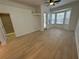Spacious bedroom with tile floors, a bay window, and access to the outside; a great space for relaxing at 6839 Turnberry Isle Ct, Lakewood Ranch, FL 34202