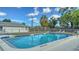 Community swimming pool at 946 N Beneva Rd # V26, Sarasota, FL 34232