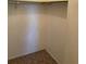 Interior view of closet at 10800 N Us Highway 19 # 237, Pinellas Park, FL 33782