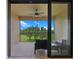 Relaxing outdoor balcony with golf course view, perfect for enjoying Florida's sunny weather at 13810 Messina Loop # 202, Bradenton, FL 34211
