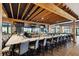 The bar features a full selection of liquor and seating for 12 patrons at 13810 Messina Loop # 202, Bradenton, FL 34211