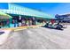 Vibrant retail shop with colorful awning and merchandise display, convenient parking available at 145 50Th St, Holmes Beach, FL 34217