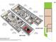 Detailed 3D floor plan showcasing the layout of both floors, including room dimensions at 14835 Lyla Ter, Bradenton, FL 34211