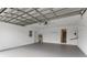 Clean and spacious garage with painted floor and water heater at 2662 6Th E Ct, Ellenton, FL 34222