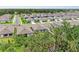 View of the neighborhood featuring well-maintained lawns and similar-style homes, perfect for peaceful living at 3129 61St E Ter, Ellenton, FL 34222
