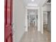 Inviting foyer features tile flooring, high ceilings, and seamless transition to living spaces at 3712 76Th E St, Palmetto, FL 34221