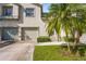 Charming two-story home with a well-maintained lawn and a two-car garage at 6310 Green Oak Cir, Bradenton, FL 34203