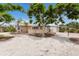Charming single-story home with manicured front yard, shade tree, and driveway leading to a two-car garage at 715 Fontana Ln, Bradenton, FL 34209