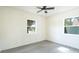 Bright bedroom with fresh paint, updated flooring and natural light at 115 41St Ne Ave, St Petersburg, FL 33703