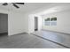 Bright room featuring fresh paint and updated flooring at 115 41St Ne Ave, St Petersburg, FL 33703