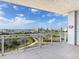 Enjoy the beautiful water views from the comfort of your private balcony at 1233 N Gulfstream Ave # 401, Sarasota, FL 34236