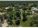 Beautiful home with mature trees and landscaping plus a pond in a serene neighborhood at 13514 4Th E Plz, Bradenton, FL 34212