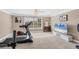 Spacious secondary room with large window and carpeting at 2005 21St W St, Palmetto, FL 34221