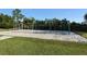 Community playground with swings and climbing bars provides a safe and fun recreational area at 22343 Panther Loop, Bradenton, FL 34202