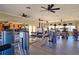This spacious gym has everything you need to stay in shape, including weights and cardio equipment at 303 9Th E Ave, Palmetto, FL 34221