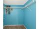 Spacious closet interior with shelving, perfect for organizing belongings at 3072 Lake Bayshore Dr # 119, Bradenton, FL 34205