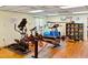 Bright and airy gym featuring modern equipment for a complete workout at 390 301 W Blvd # 2C, Bradenton, FL 34205